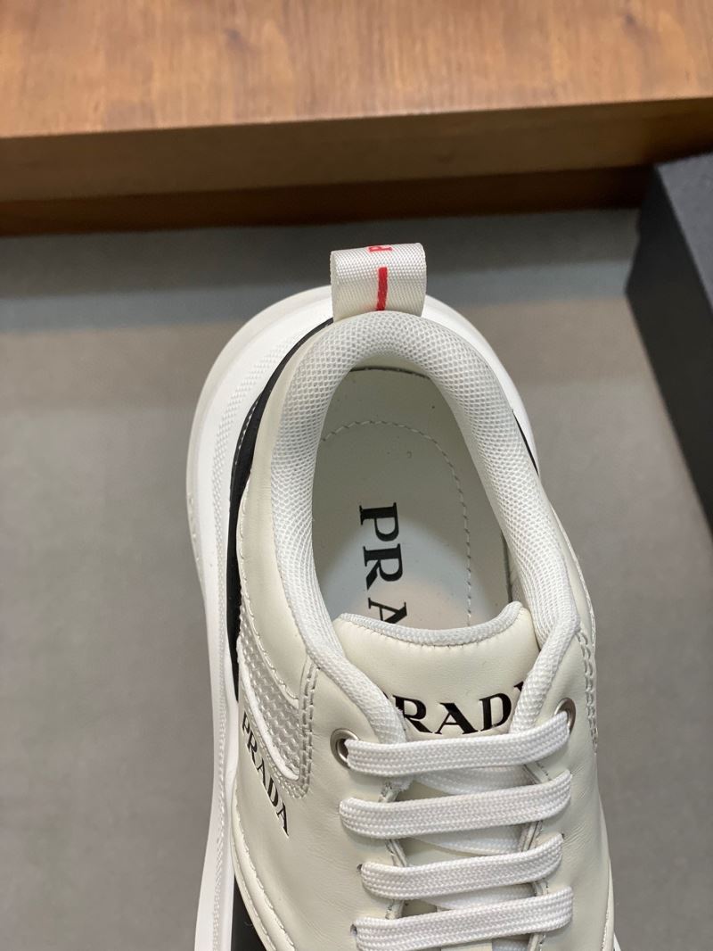 Prada Low Shoes